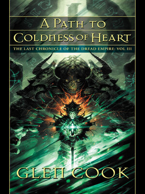 cover image of A Path to Coldness of Heart
